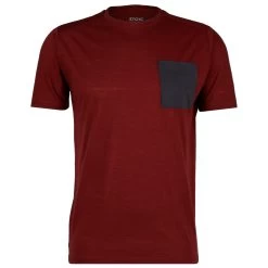 Stoic - Merino150 MMXX. Pocket Tee - Merino Shirt -Outdoor sportswear stoic merino150 mmxx pocket tee merino shirt 1