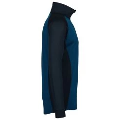 Stoic - Merino180 BjoernenSt. Half Zip - Merino Base Layer -Outdoor sportswear stoic merino180 bjoernenst half zip merino base layer detail 3