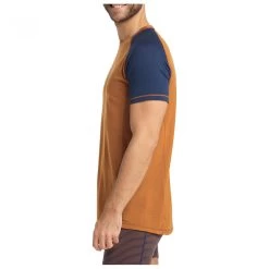 Stoic - Merino180 BjoernenSt. S/S - Merino Shirt 11 Stoic - Merino180 BjoernenSt. S/S - Merino Shirt -Outdoor sportswear stoic merino180 bjoernenst s s merino shirt detail 4