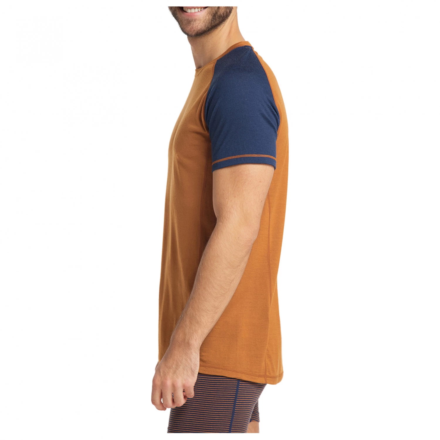 Stoic - Merino180 BjoernenSt. S/S - Merino Shirt 6 Stoic - Merino180 BjoernenSt. S/S - Merino Shirt - Image 4