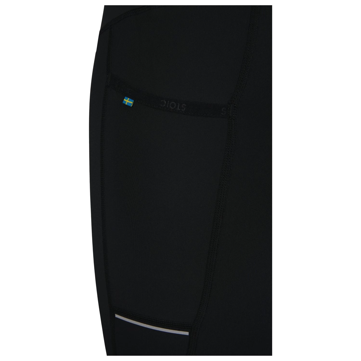 Stoic - Women's HelsingborgSt. Performance 3/4 Tights - Running Tights 7 Stoic - Women's HelsingborgSt. Performance 3/4 Tights - Running Tights - Image 5