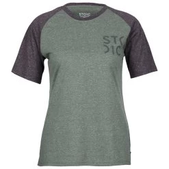 Stoic - Women's Hemp20 LofsdalenSt. S/S - Sport Shirt 11 Stoic - Women's Hemp20 LofsdalenSt. S/S - Sport Shirt -Outdoor sportswear stoic womens hemp20 lofsdalenst s s sport shirt 1