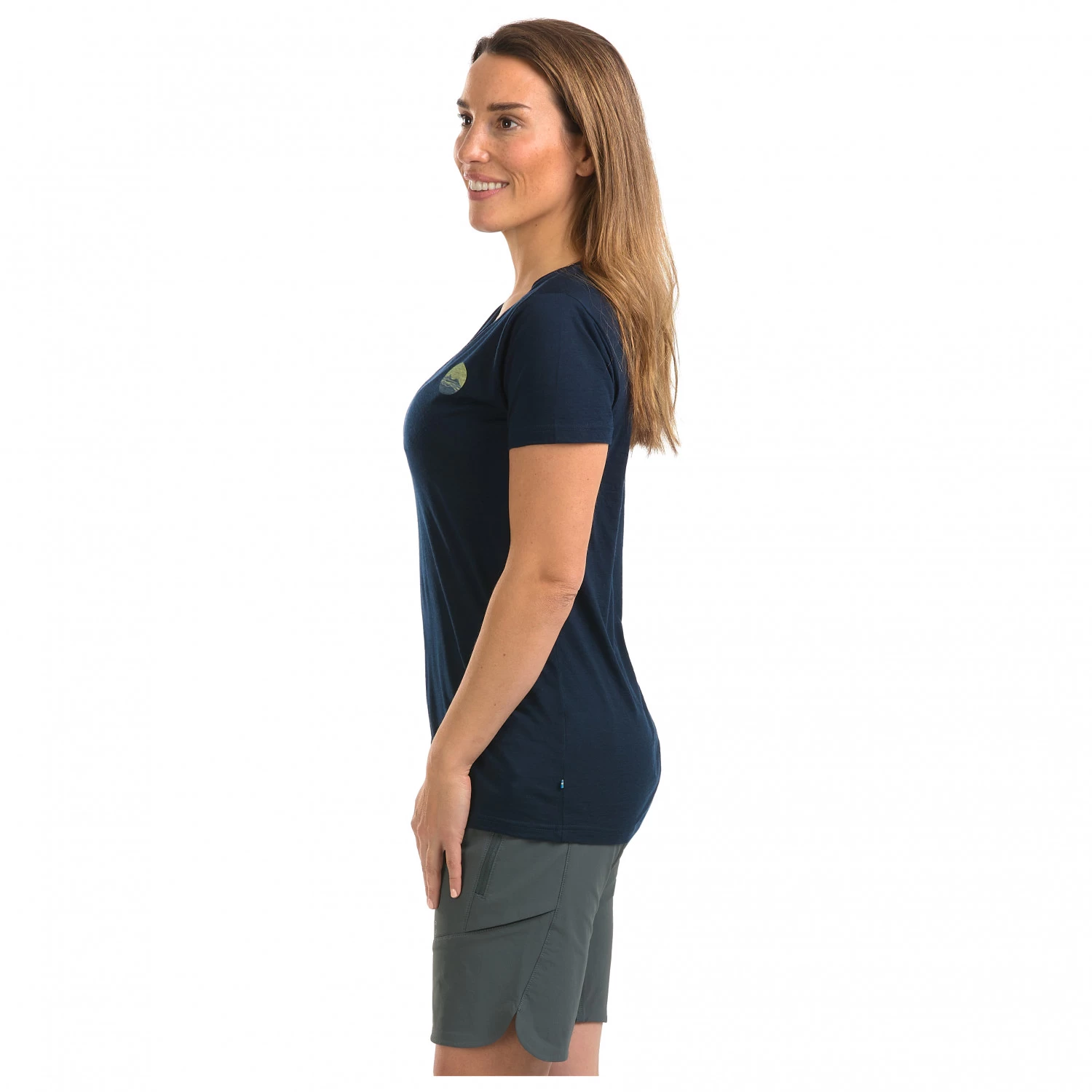 Stoic - Women's Merino150 HeladagenSt. Mountain - Merino Shirt 7 Stoic - Women's Merino150 HeladagenSt. Mountain - Merino Shirt - Image 5