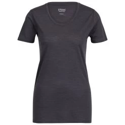Stoic - Women's Merino150 HeladagenSt. T-Shirt - Merino Shirt 13 Stoic - Women's Merino150 HeladagenSt. T-Shirt - Merino Shirt -Outdoor sportswear stoic womens merino150 heladagenst t shirt merino shirt 1