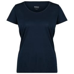 Stoic - Women's Merino150 HeladagenSt. T-Shirt - Merino Shirt