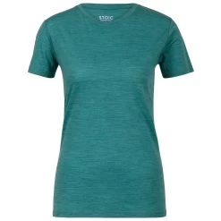 Stoic - Women's Merino150 HeladagenSt. T-Shirt Slim - Merino Shirt
