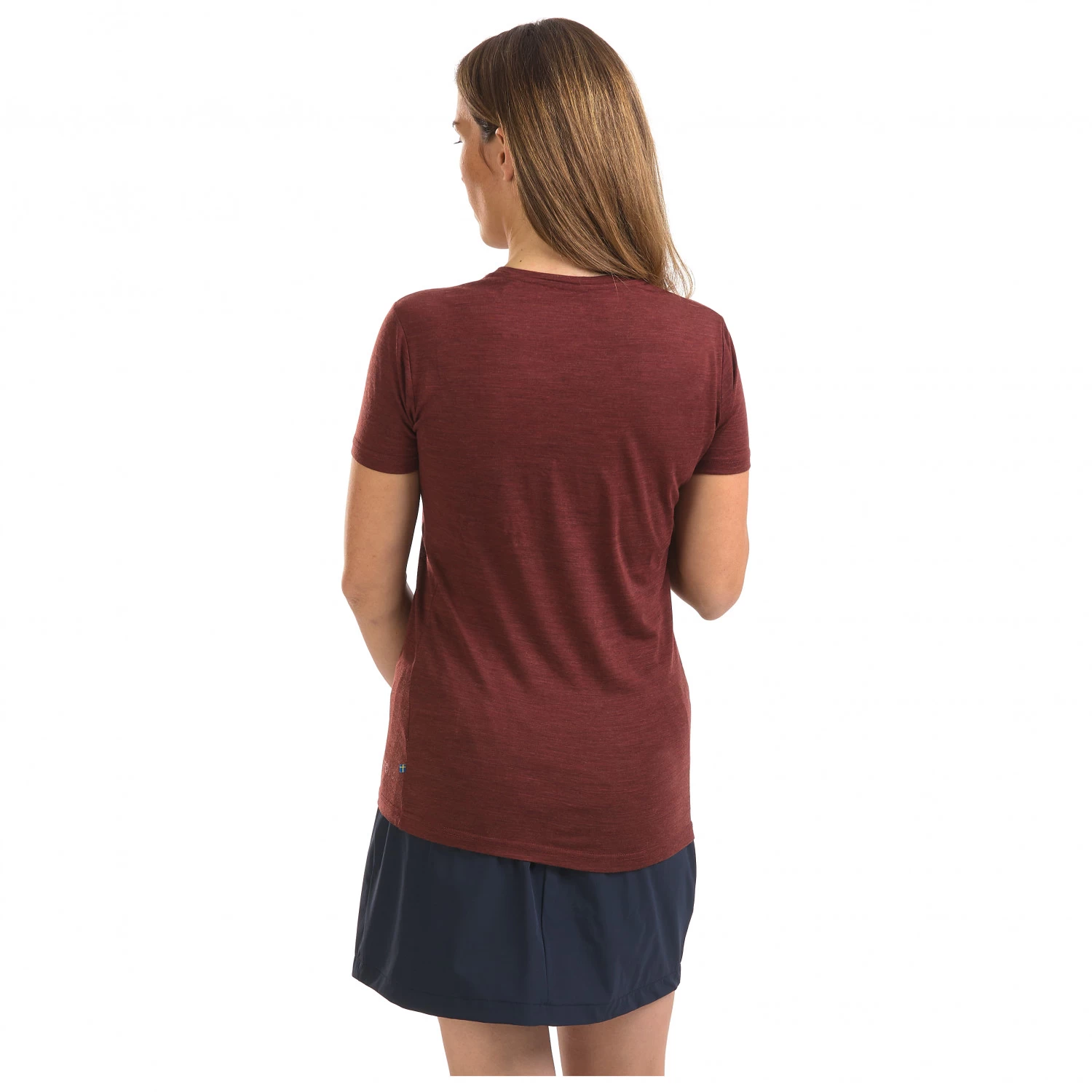 Stoic - Women's Merino150 HeladagenSt. T-Shirt Slim - Merino Shirt 7 Stoic - Women's Merino150 HeladagenSt. T-Shirt Slim - Merino Shirt - Image 5
