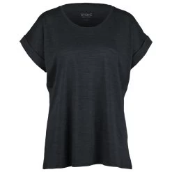 Stoic - Women's Merino150 MMXX. T-Shirt Loose - Merino Shirt -Outdoor sportswear stoic womens merino150 mmxx t shirt loose merino shirt 1