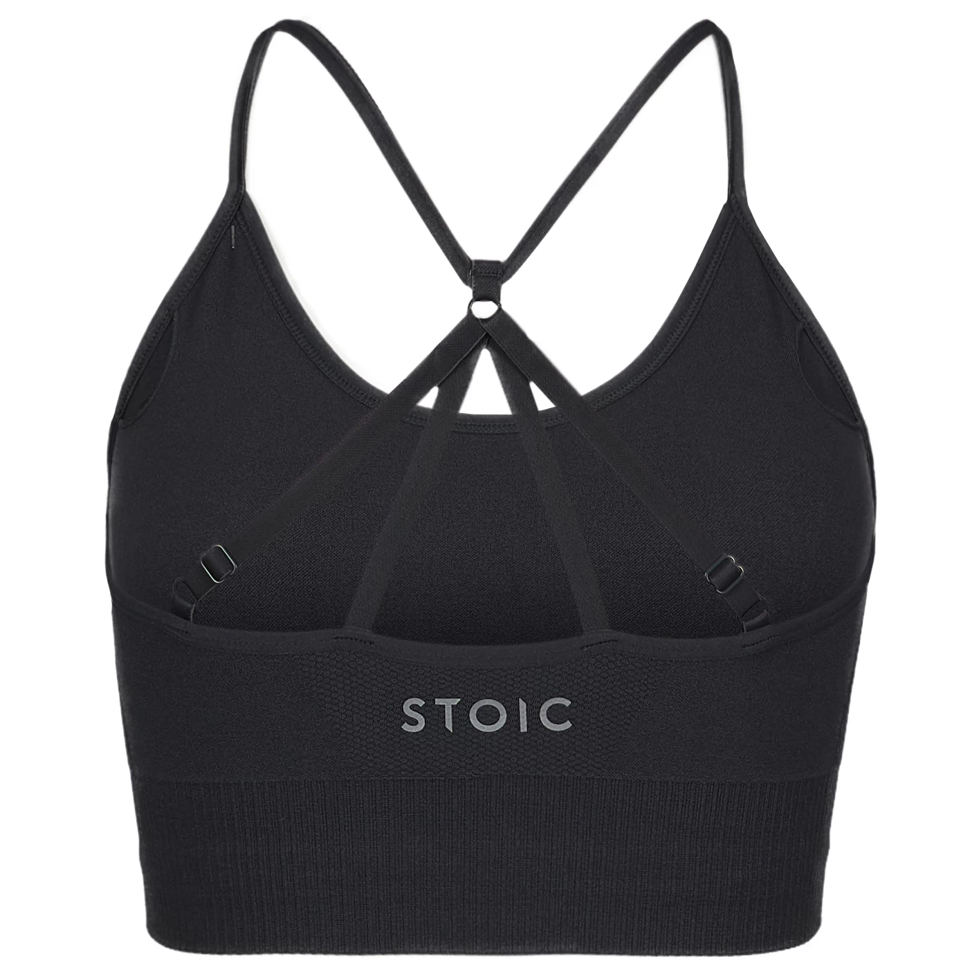 Stoic - Women's VegbySt. Flow Seamless Bra - Sports Bra 4 Stoic - Women's VegbySt. Flow Seamless Bra - Sports Bra - Image 2