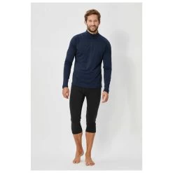 Super.natural - Base 3/4 Tight 175 - Long John -Outdoor sportswear supernatural base 3 4 tight 175 long john detail 3