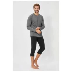 Super.natural - Base 3/4 Tight 175 - Long John -Outdoor sportswear supernatural base 3 4 tight 175 long john detail 6