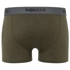 Super.natural - Base Mid Boxer 175 - Merino Base Layer 10 Super.natural - Base Mid Boxer 175 - Merino Base Layer -Outdoor sportswear supernatural base mid boxer 175 merino base layer detail 3