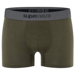 Super.natural - Base Mid Boxer 175 - Merino Base Layer 11 Super.natural - Base Mid Boxer 175 - Merino Base Layer -Outdoor sportswear supernatural base mid boxer 175 merino base layer detail 4