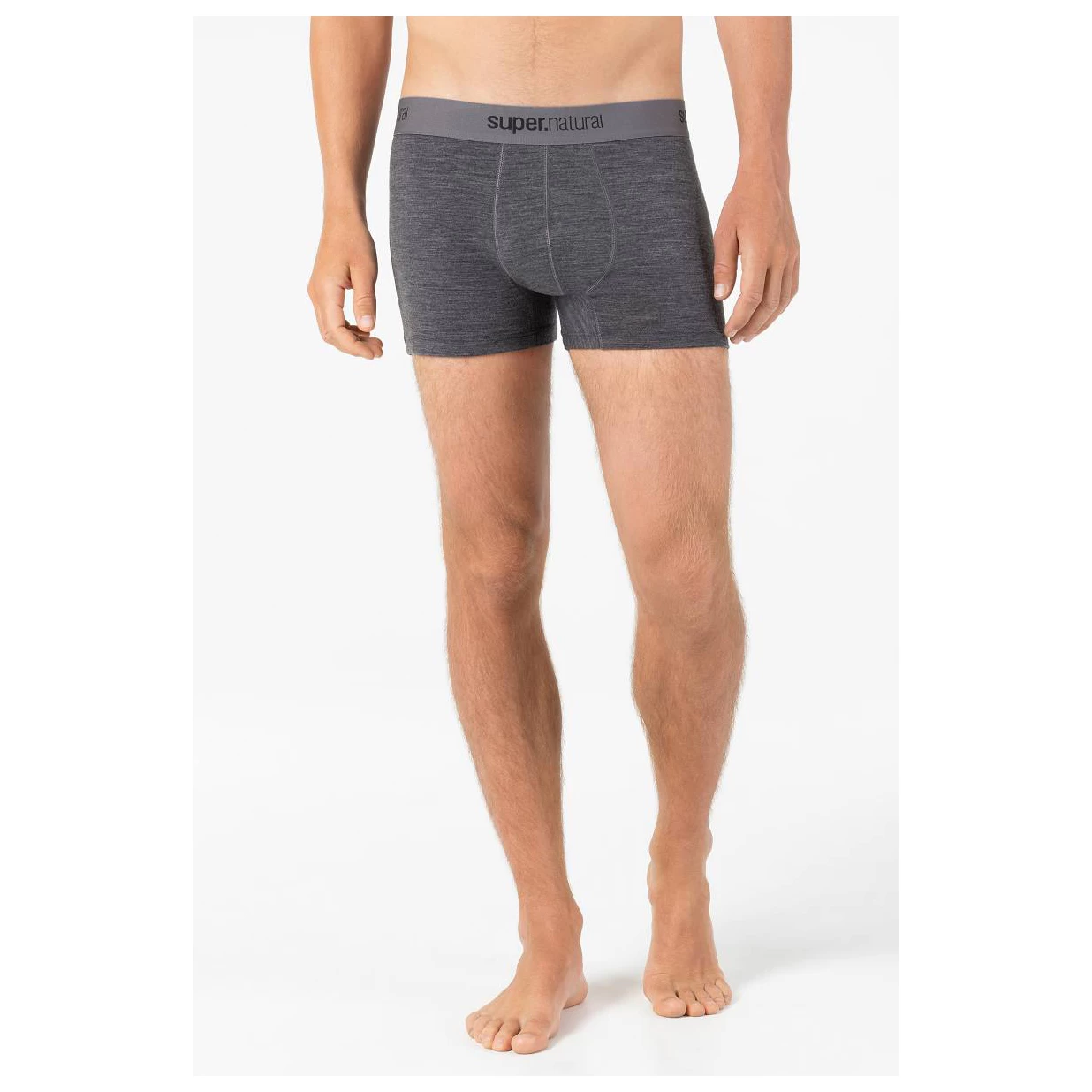 Super.natural - Base Mid Boxer 175 - Merino Base Layer 8 Super.natural - Base Mid Boxer 175 - Merino Base Layer - Image 6