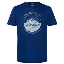 Super.natural - Discover Tee - Merino Shirt 10 Super.natural - Discover Tee - Merino Shirt -Outdoor sportswear supernatural discover tee merino shirt 1