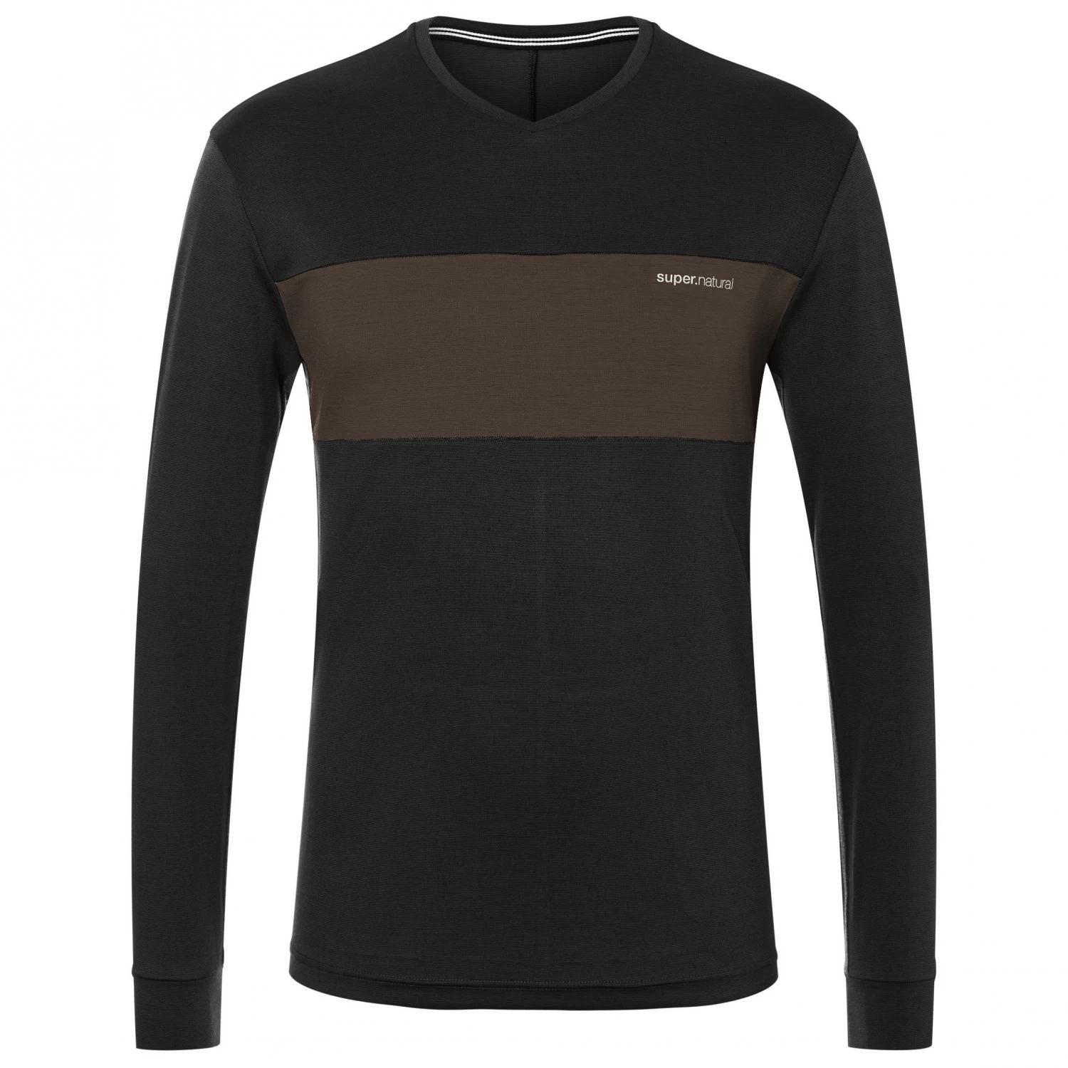 Super.natural - Gravier L/S - Cycling Jersey 3 Super.natural - Gravier L/S - Cycling Jersey