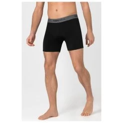 Super.natural - Gravier Padded - Cycling Bottom -Outdoor sportswear supernatural gravier padded cycling bottom detail 3