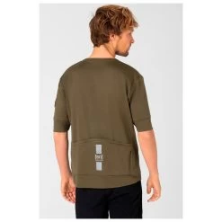 Super.natural - Gravier Tee - Cycling Jersey -Outdoor sportswear supernatural gravier tee cycling jersey detail 5