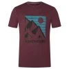 Super.natural - Mountian Adventure Tee - Merino Shirt