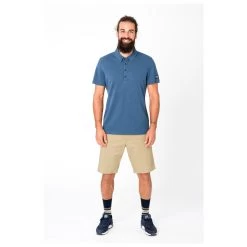 Super.natural - Wenger Polo - Polo Shirt -Outdoor sportswear supernatural wenger polo polo shirt detail 5