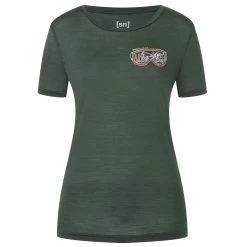 Super.natural - Women's Goggle Tee - Merino Shirt