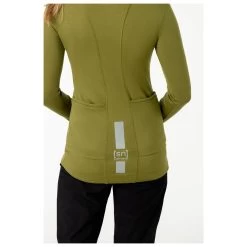 Super.natural - Women's Grava L/S - Cycling Jersey -Outdoor sportswear supernatural womens grava l s cycling jersey detail 6