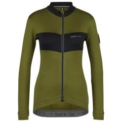 Super.natural - Women's Grava L/S Jersey - Cycling Jersey