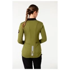 Super.natural - Women's Grava L/S Jersey - Cycling Jersey -Outdoor sportswear supernatural womens grava l s jersey cycling jersey detail 6