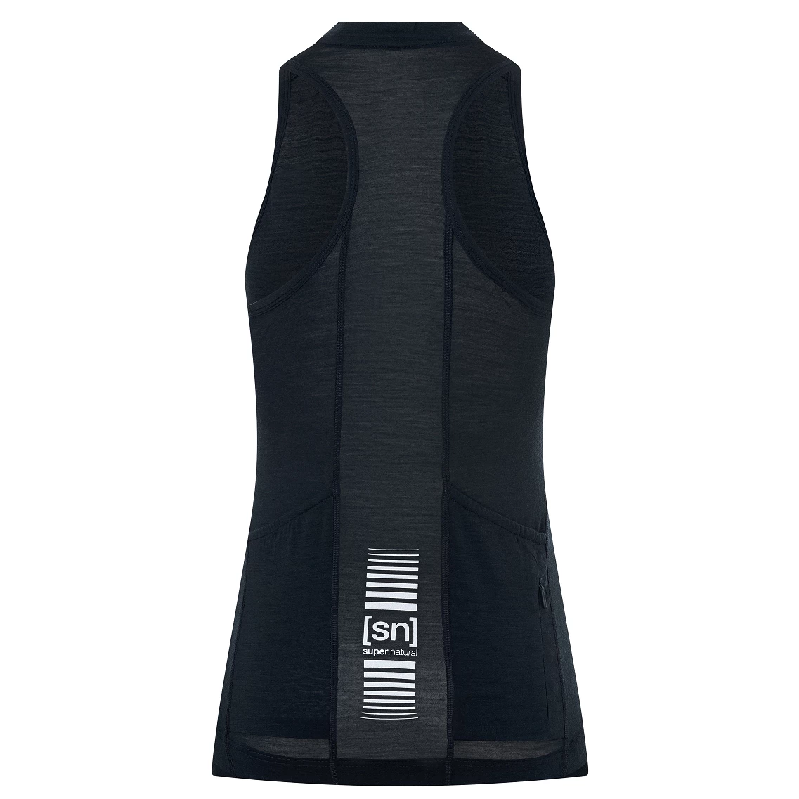 Super.natural - Women's Grava Summer Tank - Cycling Singlet 4 Super.natural - Women's Grava Summer Tank - Cycling Singlet - Image 2