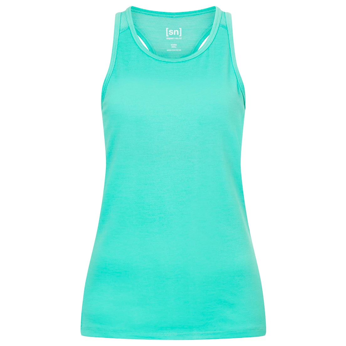 Super.natural - Women's Grava Tank - Cycling Singlet 5 Super.natural - Women's Grava Tank - Cycling Singlet - Image 3