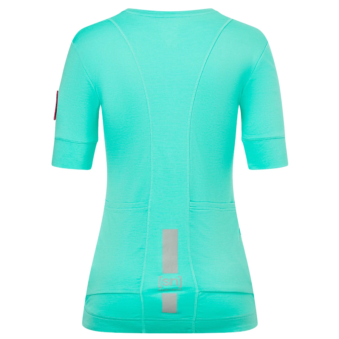 Super.natural - Women's Grava Tee - Cycling Jersey 3 Super.natural - Women's Grava Tee - Cycling Jersey - Image 2