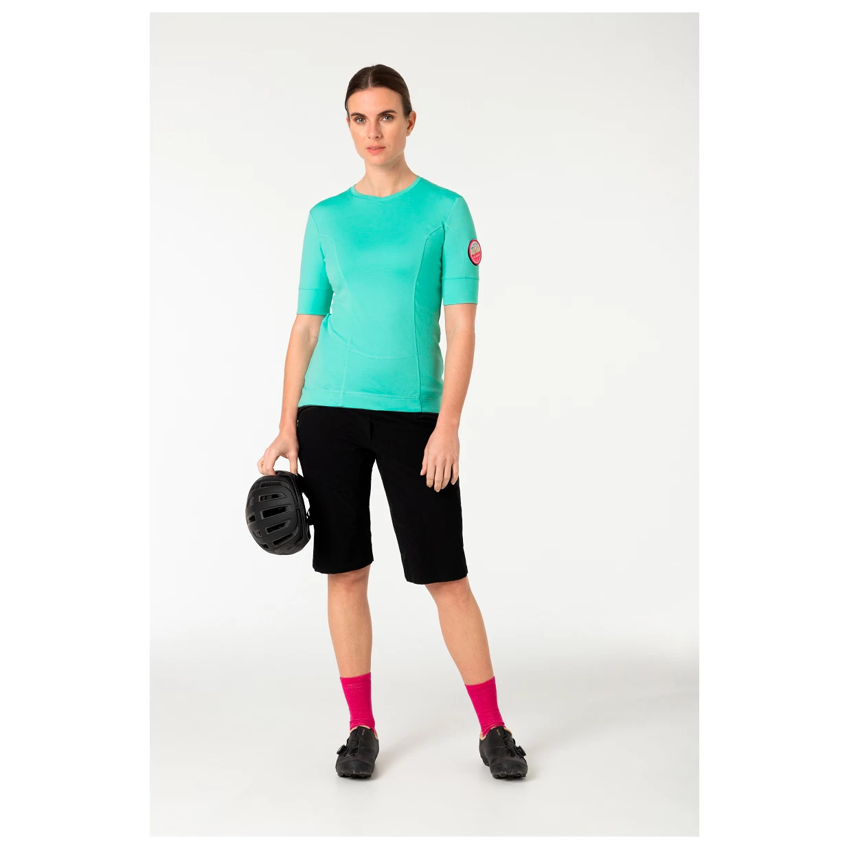 Super.natural - Women's Grava Tee - Cycling Jersey 4 Super.natural - Women's Grava Tee - Cycling Jersey - Image 3
