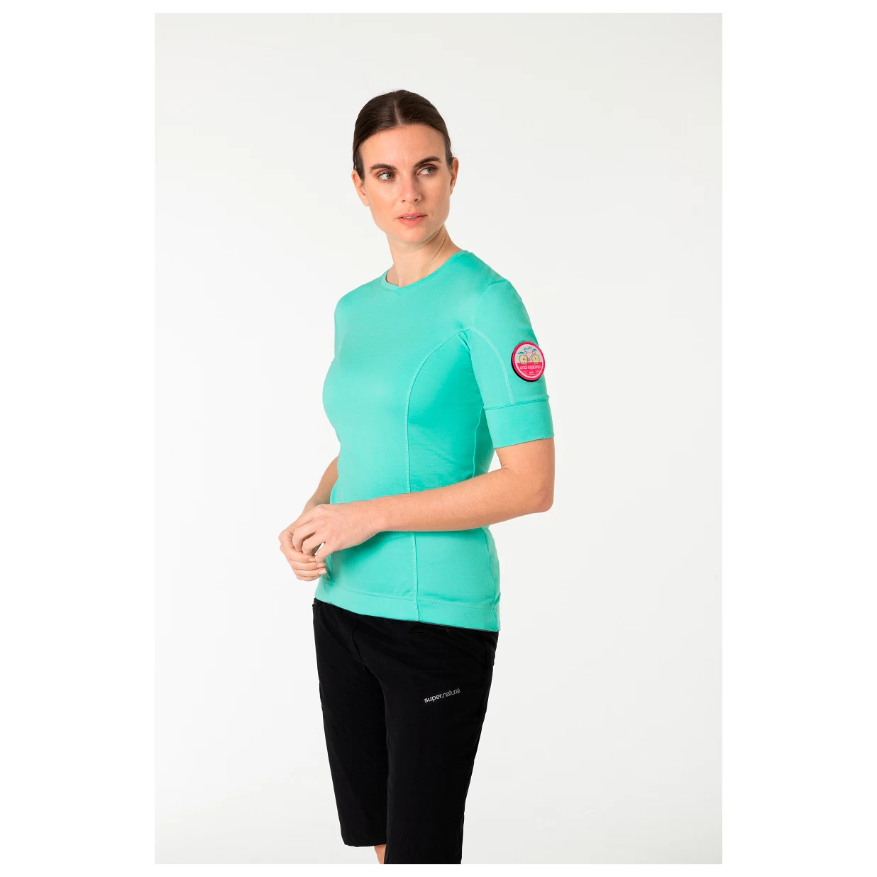 Super.natural - Women's Grava Tee - Cycling Jersey 5 Super.natural - Women's Grava Tee - Cycling Jersey - Image 4
