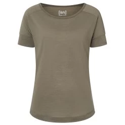 Super.natural - Women's Isla Tee - T-shirt -Outdoor sportswear supernatural womens isla tee t shirt 2