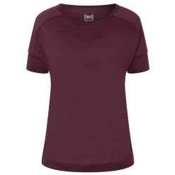 Super.natural - Women's Isla Tee - T-shirt -Outdoor sportswear supernatural womens isla tee t shirt 4