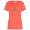 Super.natural - Women's Lovely Bike Tee - Merino Shirt