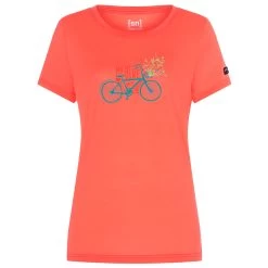 Super.natural - Women's Lovely Bike Tee - Merino Shirt