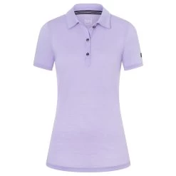 Super.natural - Women's Sporty Polo - Polo Shirt