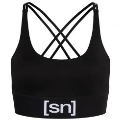 Super.natural - Women's Super Top - Sports Bra -Outdoor sportswear supernatural womens super top sports bra 1
