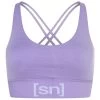 Super.natural - Women's Super Top - Sports Bra 2 Super.natural - Women's Super Top - Sports Bra -Outdoor sportswear supernatural womens super top sports bra