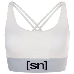 Super.natural - Women's Super Top - Sports Bra -Outdoor sportswear supernatural womens super top sports bra 2