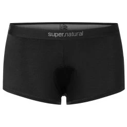 Super.natural - Women's Unstoppable Padded - Cycling Bottom -Outdoor sportswear supernatural womens unstoppable padded cycling bottom 1