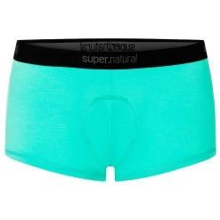 Super.natural - Women's Unstoppable Padded - Cycling Bottom -Outdoor sportswear supernatural womens unstoppable padded cycling bottom 3