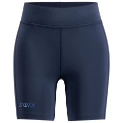 Swix - Women's Pace High Waist Half Tights - Running Shorts
