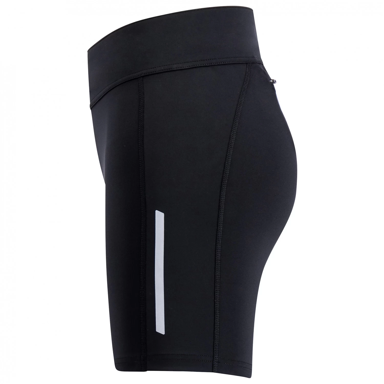 Swix - Women's Pace High Waist Half Tights - Running Shorts 5 Swix - Women's Pace High Waist Half Tights - Running Shorts - Image 3