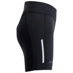 Swix - Women's Pace High Waist Half Tights - Running Shorts 11 Swix - Women's Pace High Waist Half Tights - Running Shorts -Outdoor sportswear swix womens pace high waist half tights running shorts detail 4