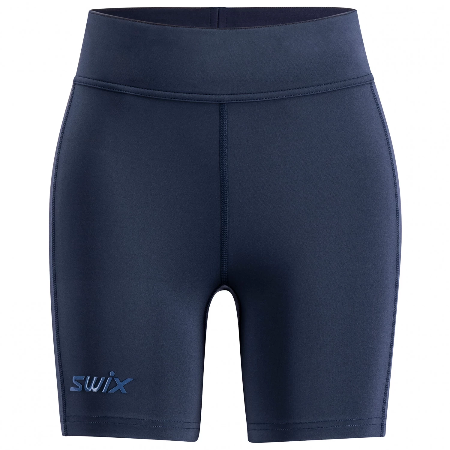 Swix - Women's Pace High Waist Half Tights - Running Shorts 3 Swix - Women's Pace High Waist Half Tights - Running Shorts