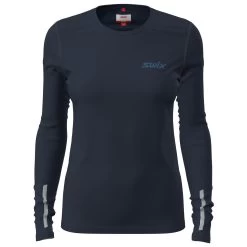 Swix - Women's Pace NTS L/S Baselayer Top - Running Shirt