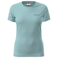 Swix - Women's Pace NTS S/S Baselayer Top - Running Shirt -Outdoor sportswear swix womens pace nts s s baselayer top running shirt 2