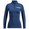 Swix - Women's Roadline NTS Half Zip Baselayer Top - Running Shirt -Outdoor sportswear swix womens roadline nts half zip baselayer top running shirt
